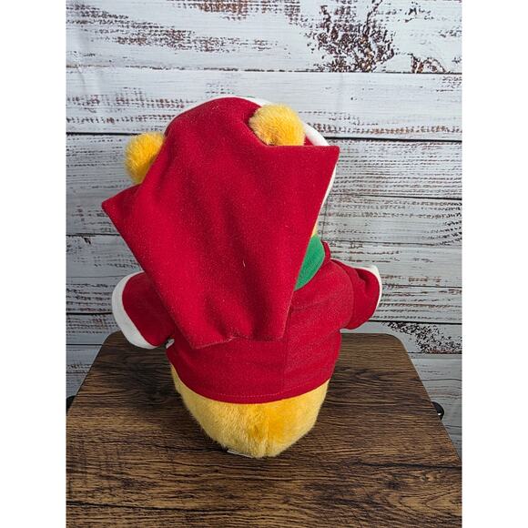 1996 Mattel Disney Winnie the Pooh Christmas Plush - Picture 4 of 8